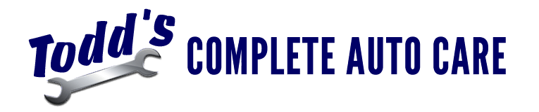 Todd's Complete Auto Care logo